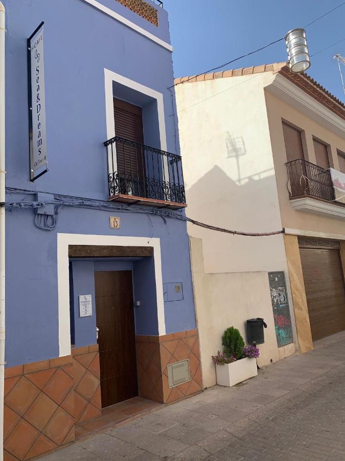 Home Sea&Dreams Oldtown III Calpe Exterior foto